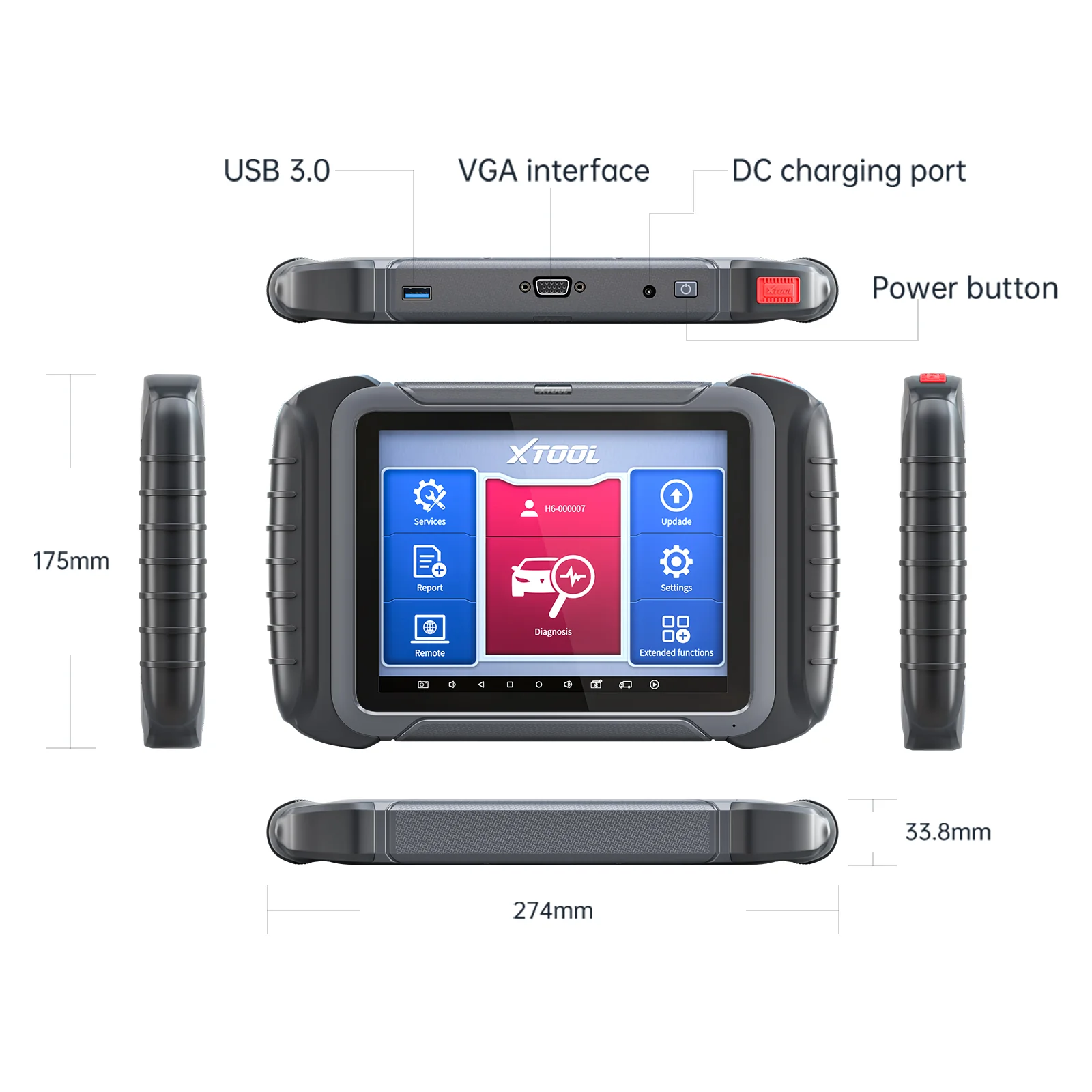 XTOOL D8BT (Available Only in the US) - Image 15