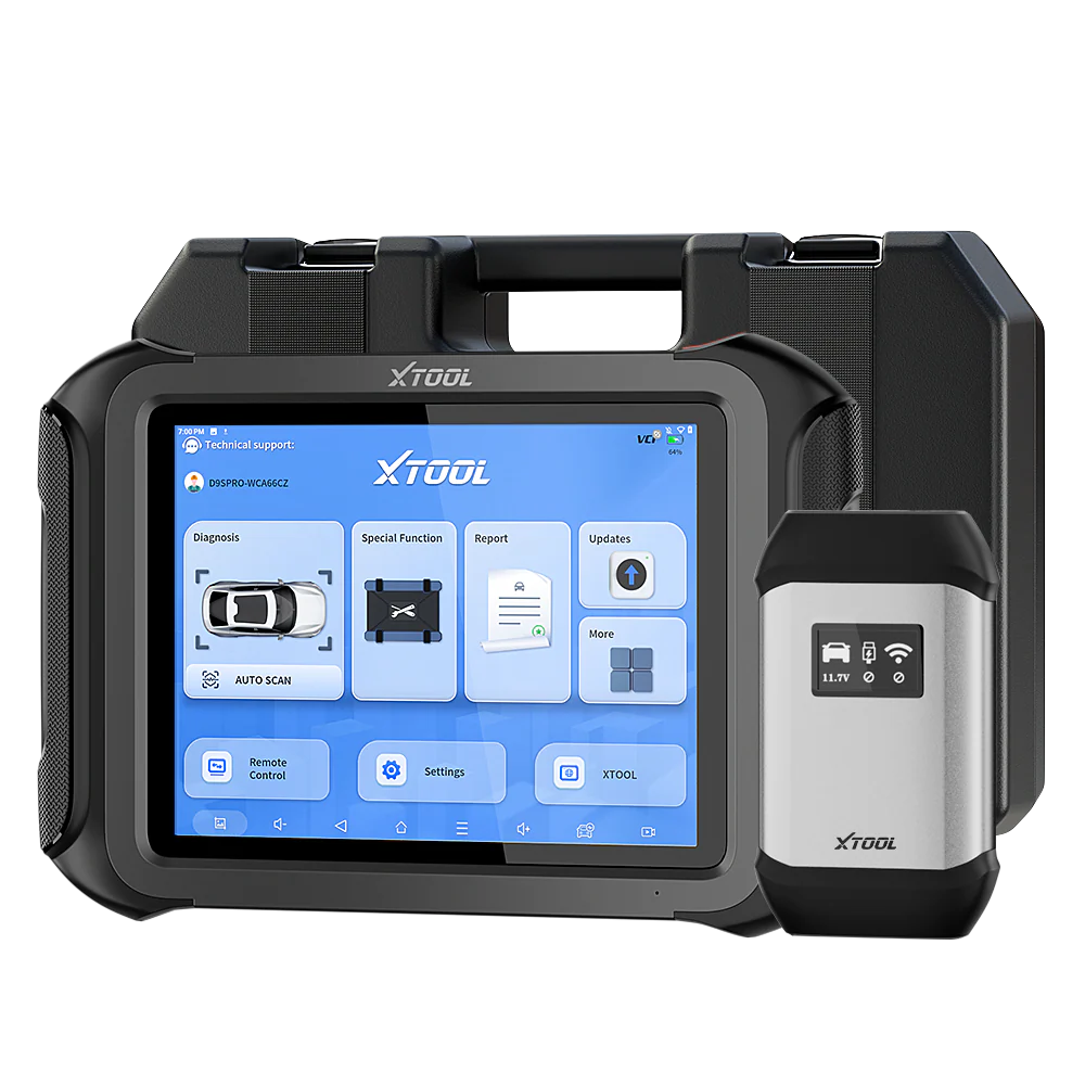 XTOOL D9S Pro