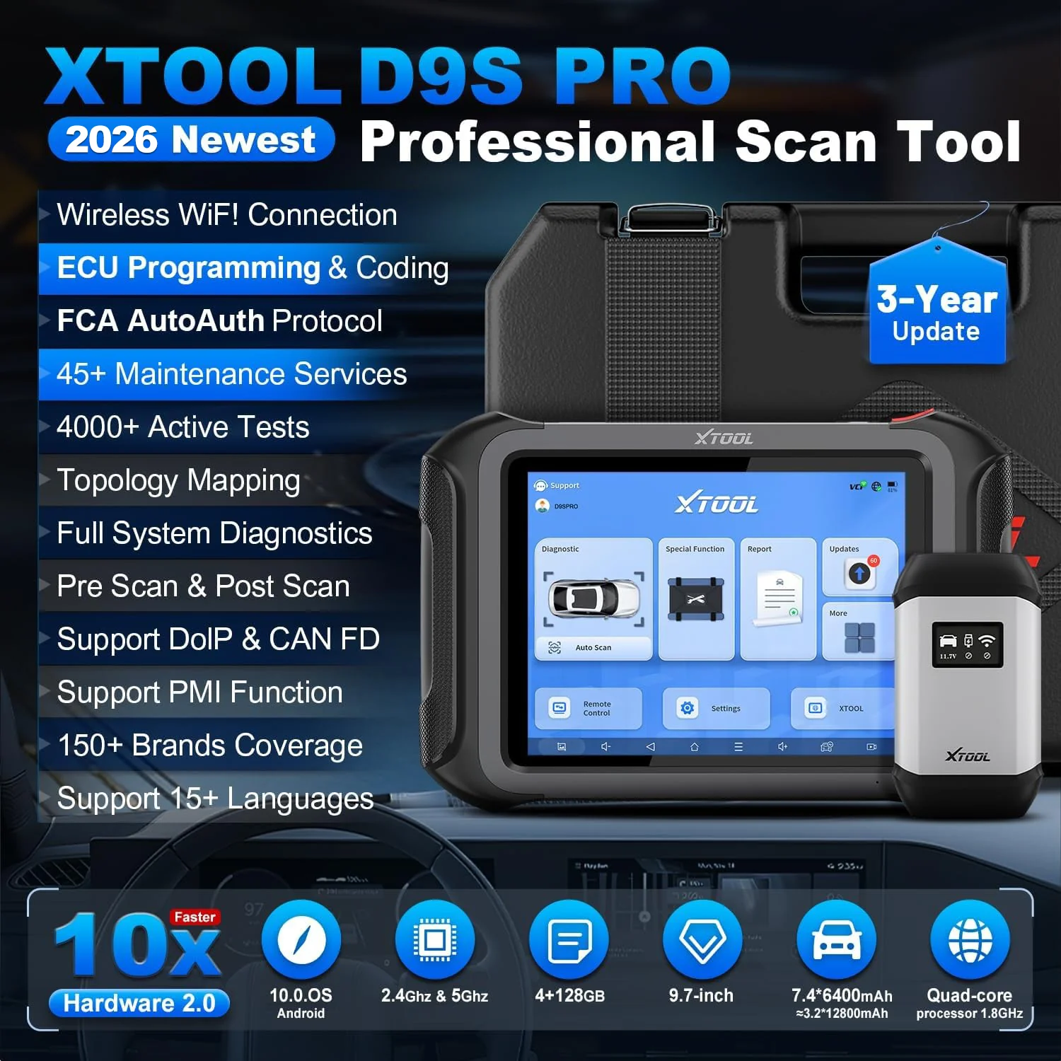 XTOOL D9S Pro - Image 2