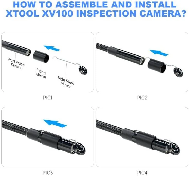 XTOOL Digital Inspection Camera XV200 - Image 4