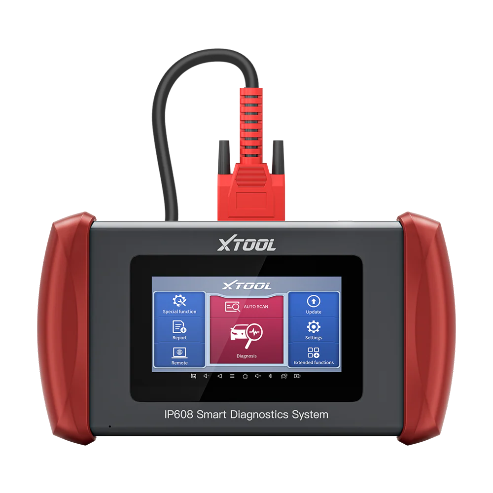 XTOOL InPlus IP608