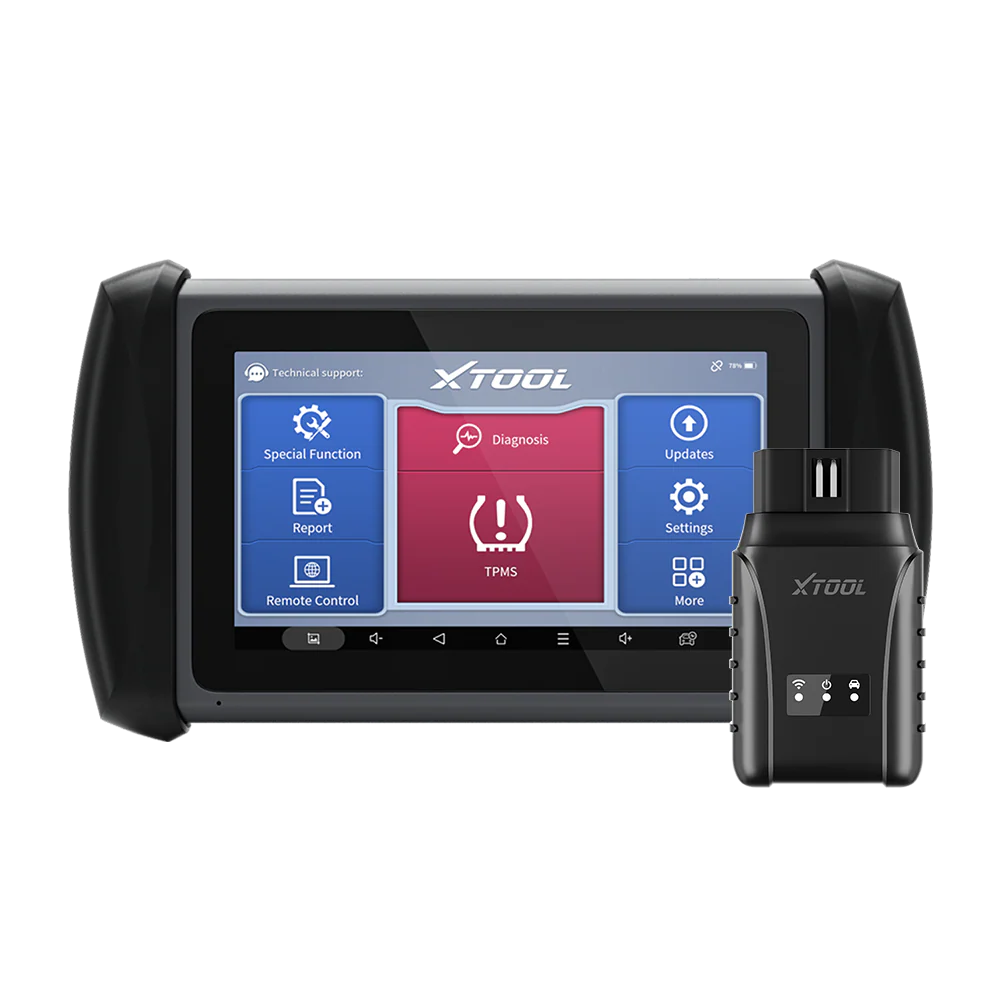 XTOOL InPlus IP819TP