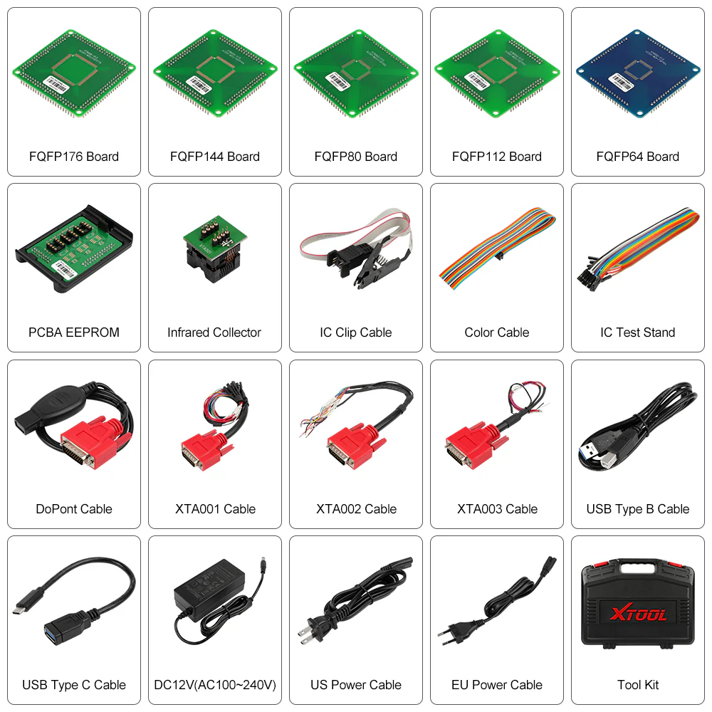 XTOOL KC501 - Image 8